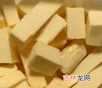 黄油一次用不完怎么保存