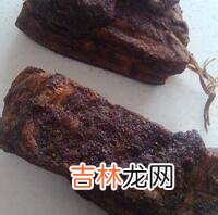 酱泡肉的制作方法