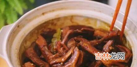 鸭子怎么烧好吃