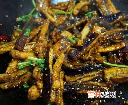 烧茄子怎样做才能外焦里嫩