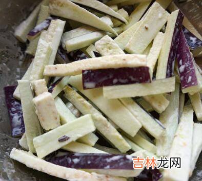 烧茄子怎样做才能外焦里嫩