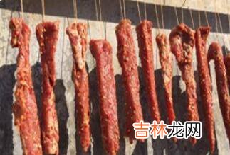 牛肉干巴怎么腌制配料