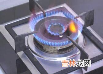 天然气红色火焰怎么办