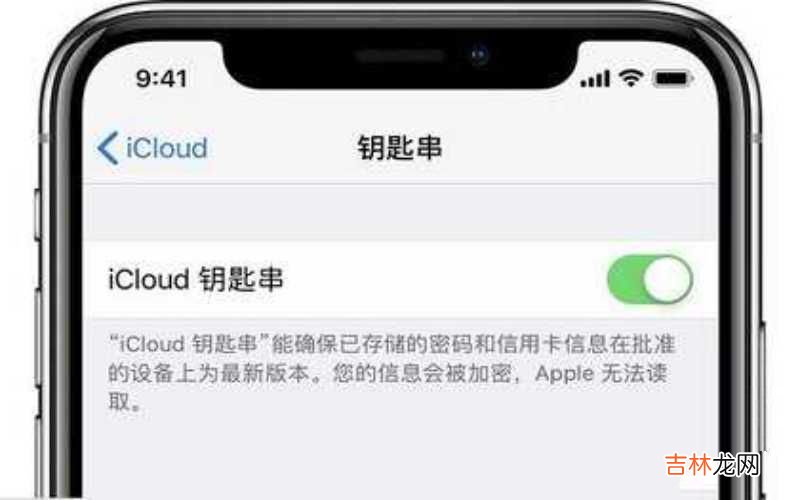 使用 iCloud 钥匙串功能详解 icloud钥匙串要不要使用