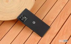 moto X40体验评测 摩托罗拉手机2022最新款