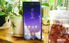 三星Note8深度评测 三星note8有红外线功能吗