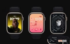 苹果Apple Watch系列三款智能手表发布 苹果智能手表多少钱