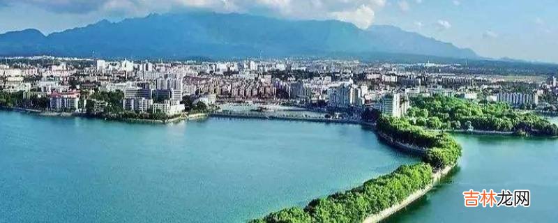 九江市有几个区几个县