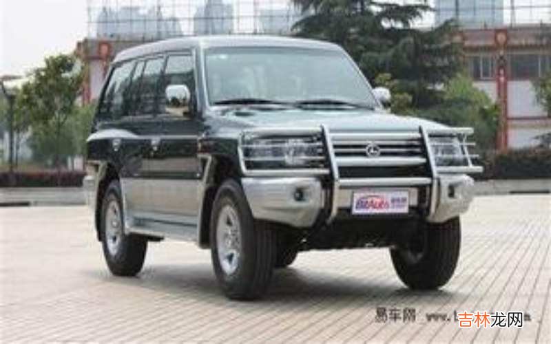 长丰猎豹品牌是什么