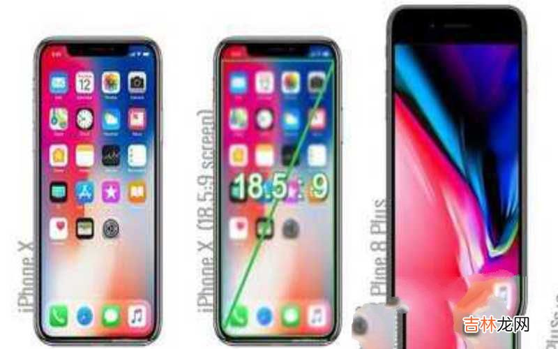 iPhone X真实屏幕尺寸 苹果x屏幕尺寸怎么查