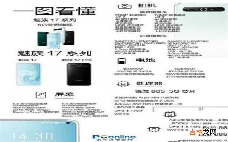 魅族17 Pro上手:90Hz+陶瓷机身 魅族17pro参数配置详情