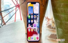 iPhone 13 Pro 上手评测 i13pro手机怎么样