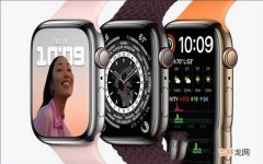 Apple Watch购买攻略 iwatch型号对照表