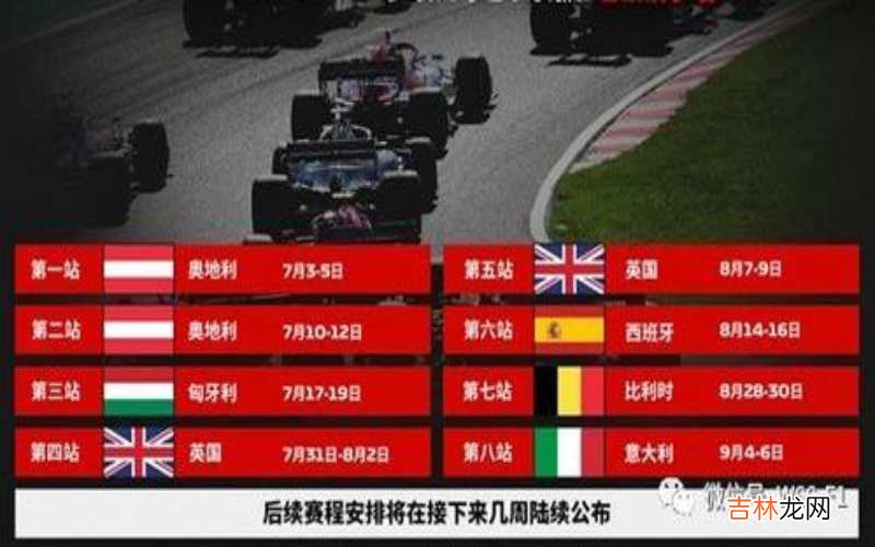 F1比赛制度是什么