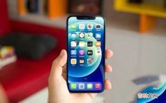 iPhone12猛男紫上手体验 苹果12紫色建议买吗