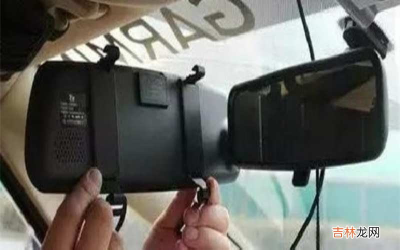 解决后视镜记录仪下垂的方法是什么?