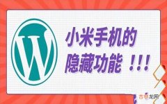 小米开发功能的使用教程 小米手机开发者模式怎么打开