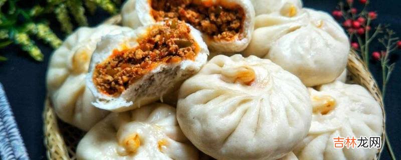 冷凍包子可以直接蒸嗎