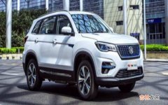 长安suv7座有哪几款？