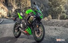 ninja400一箱油能跑多少公里？