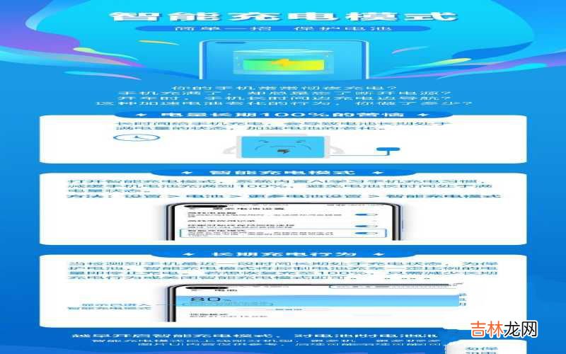 华为手机缓解电池老化的充电模式 智能充电保护是什么意思