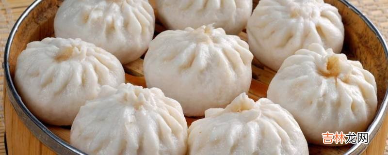 没煮熟的生包子可以冷冻吗