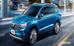 大众suv2020新款有哪些？