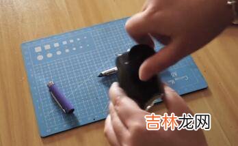 墨水怎麽裝到鋼筆裏