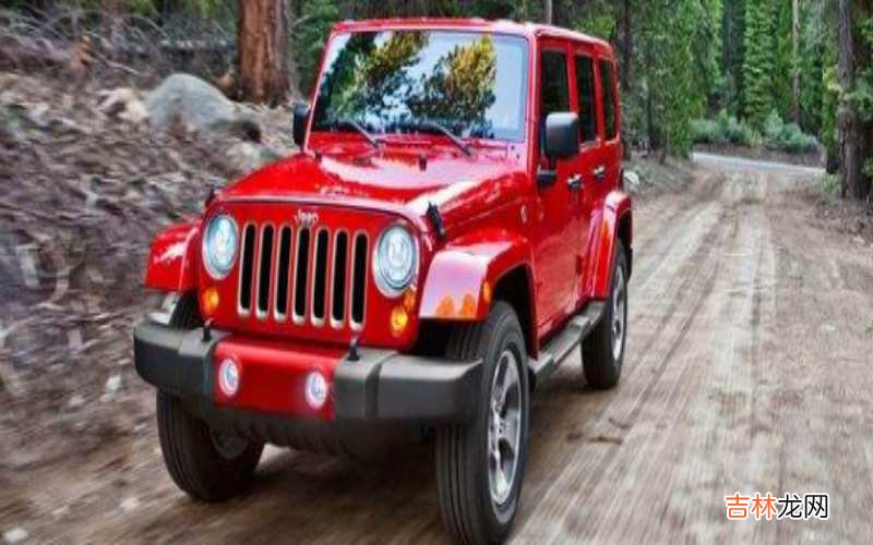 jeep仪表盘显示红色闪电故障灯是什么意思?