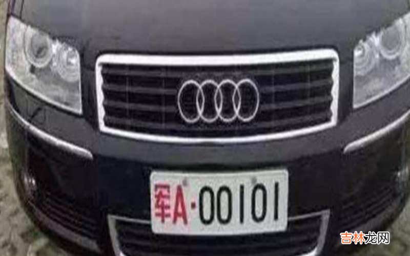 白底牌照是什么车牌?