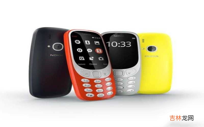 诺基亚史上最经典手机3310详情 nokia 3310当年上市价格