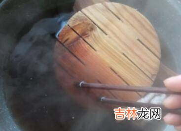 新蒸飯木桶如何去異味