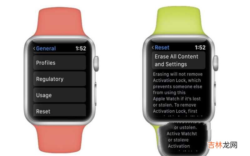 iwatch上手使用完全攻略 苹果手表如何恢复出厂设置