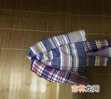 毛巾怎么叠小熊又简单