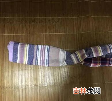 毛巾怎么叠小熊又简单