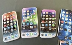 iPhone手机全新系列的官宣 苹果手机的最新款是什么型号的