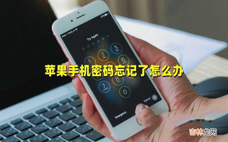 iPhone手机5种最简单的解锁方法 苹果手机锁屏密码怎么解除