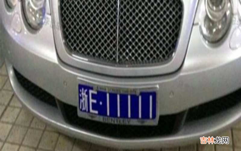 巴是哪个地方的车牌？