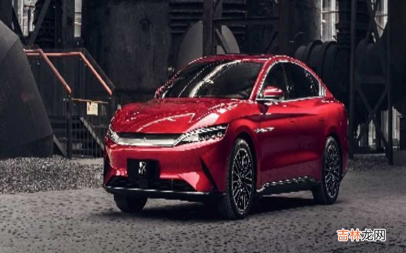 汉是什么牌子的车？