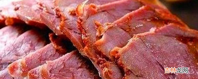 驴肉太难嚼怎么办