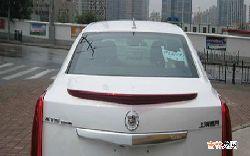 汽车后玻璃线条是做什么用的?