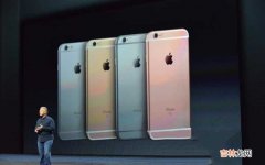 iPhone 6S和iPhone 6差距 苹果6s和6有什么区别