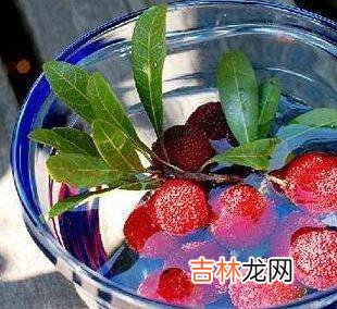 自己泡杨梅酒的方法
