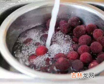自己泡杨梅酒的方法