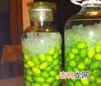 橄榄酒的泡制方法