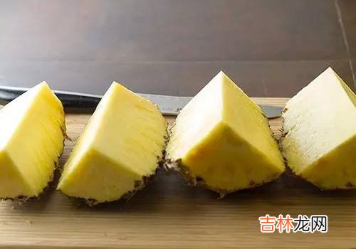 手撕菠萝的吃法
