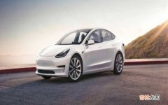 特斯拉model3怎么开门？