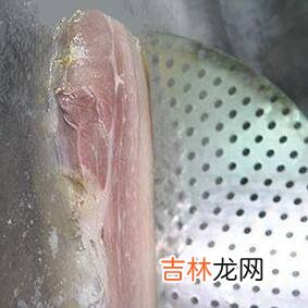 怎么处理火腿怪味