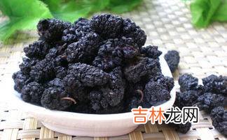 桑葚干怎么保存