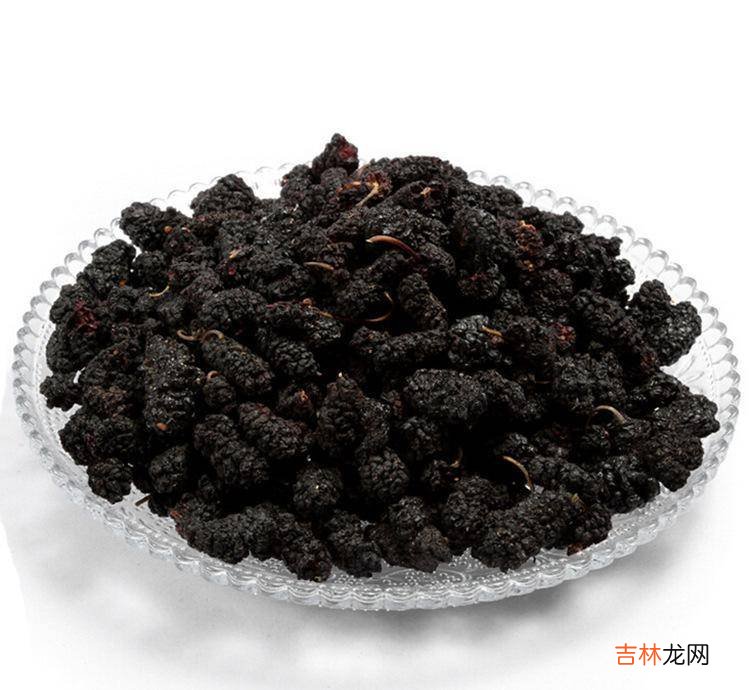 桑葚干怎么保存